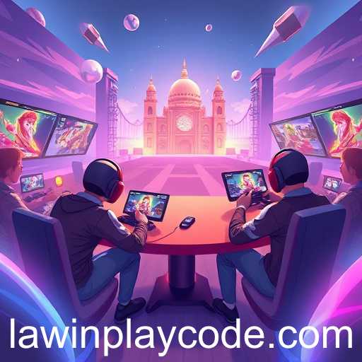 The Rise of Lawinplay: A Digital Game Revolution